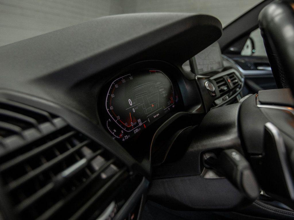 used 2020 BMW X4 car, priced at $26,996