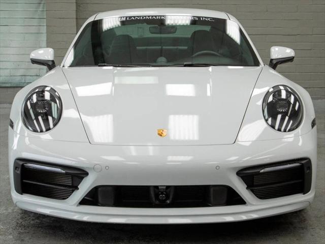 used 2022 Porsche 911 car, priced at $169,997