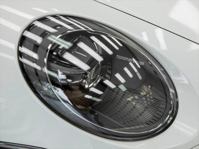 used 2022 Porsche 911 car, priced at $169,997