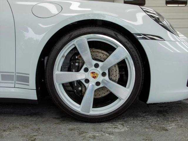 used 2022 Porsche 911 car, priced at $169,997