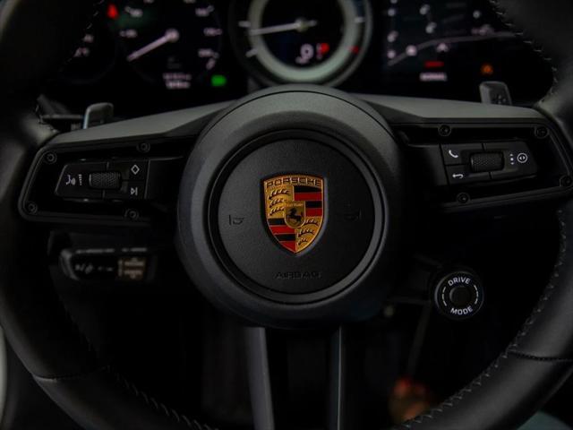 used 2022 Porsche 911 car, priced at $169,997