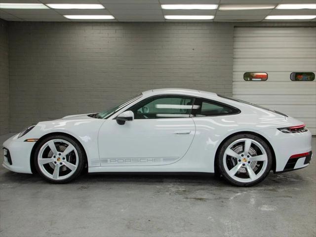 used 2022 Porsche 911 car, priced at $169,997