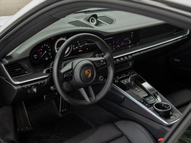used 2022 Porsche 911 car, priced at $169,997
