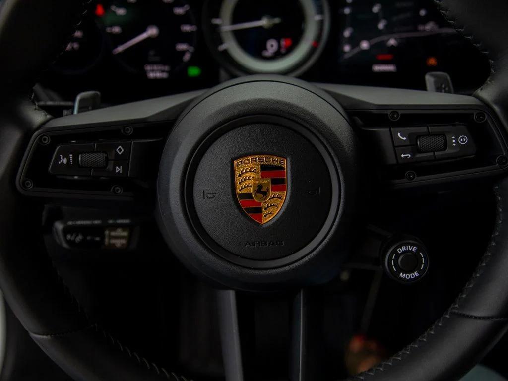 used 2022 Porsche 911 car, priced at $169,997