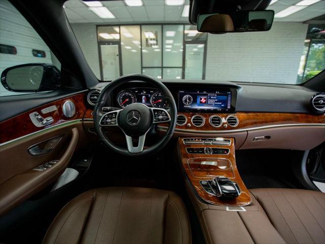 used 2019 Mercedes-Benz E-Class car, priced at $29,777