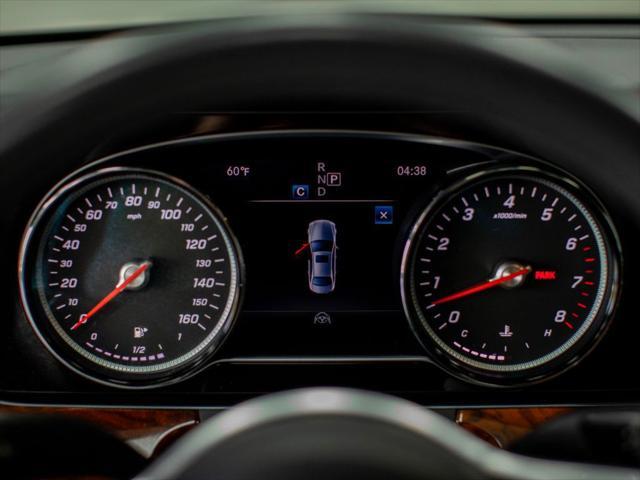 used 2019 Mercedes-Benz E-Class car, priced at $30,995