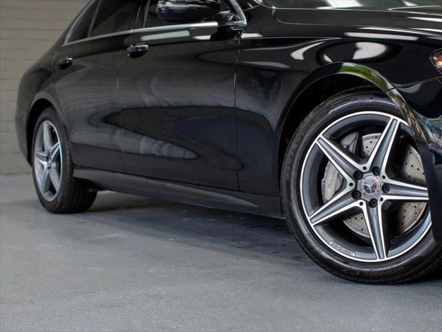 used 2019 Mercedes-Benz E-Class car, priced at $30,995