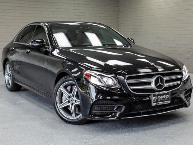 used 2019 Mercedes-Benz E-Class car, priced at $29,777