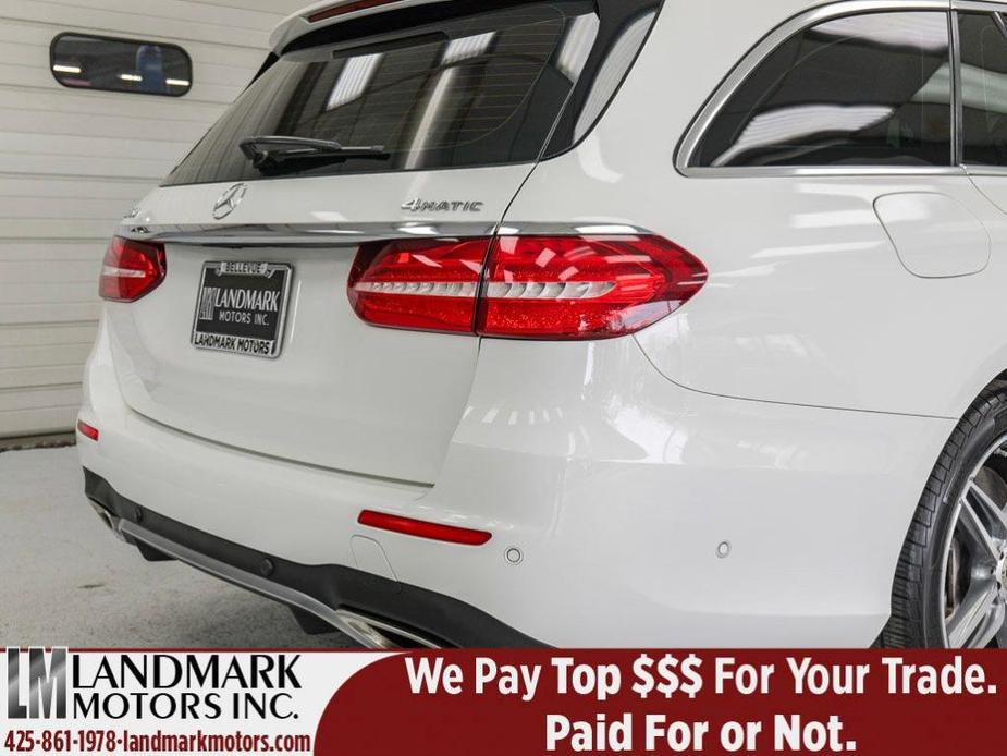 used 2019 Mercedes-Benz E-Class car, priced at $46,997