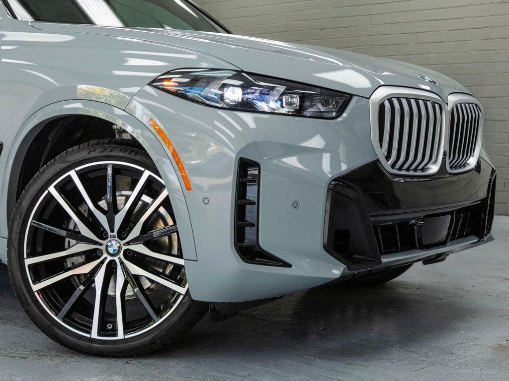used 2026 BMW X5 car, priced at $76,777