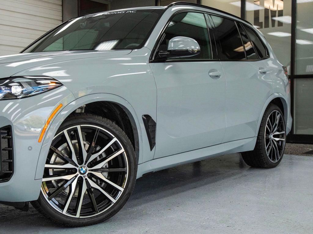 used 2026 BMW X5 car, priced at $76,777