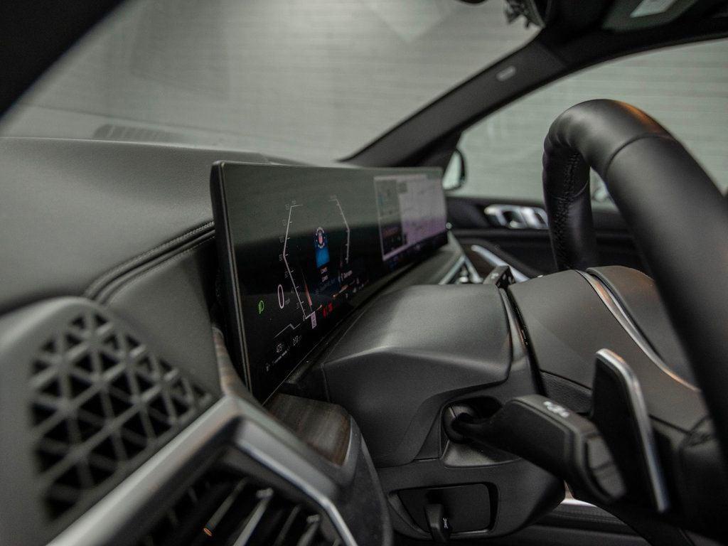 used 2026 BMW X5 car, priced at $76,777