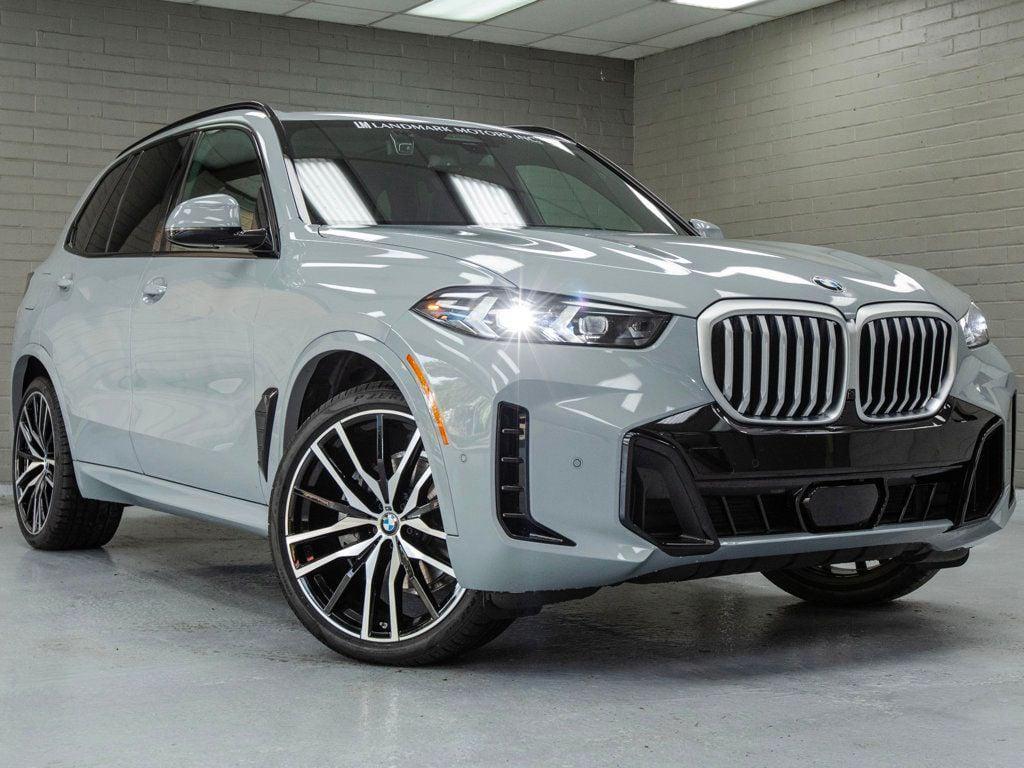used 2026 BMW X5 car, priced at $76,777