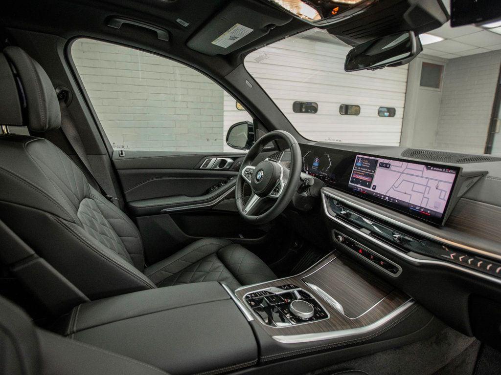 used 2026 BMW X5 car, priced at $76,777