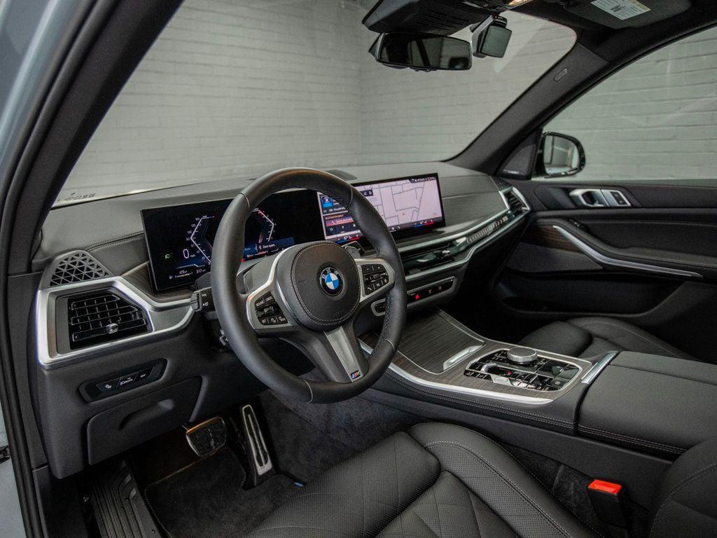 used 2026 BMW X5 car, priced at $76,777