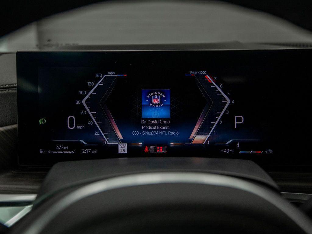 used 2026 BMW X5 car, priced at $76,777