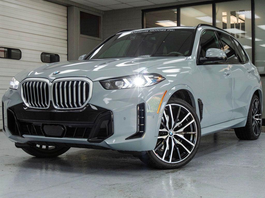 used 2026 BMW X5 car, priced at $76,777