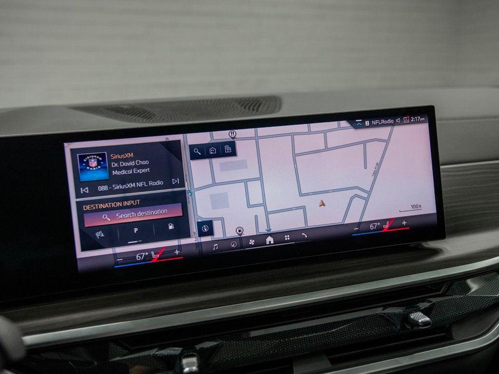 used 2026 BMW X5 car, priced at $76,777