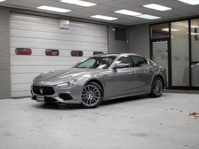 used 2022 Maserati Ghibli car, priced at $43,995