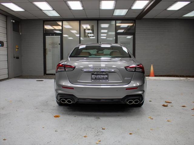 used 2022 Maserati Ghibli car, priced at $43,995