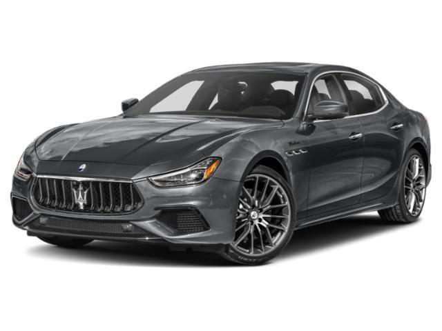 used 2022 Maserati Ghibli car, priced at $44,998