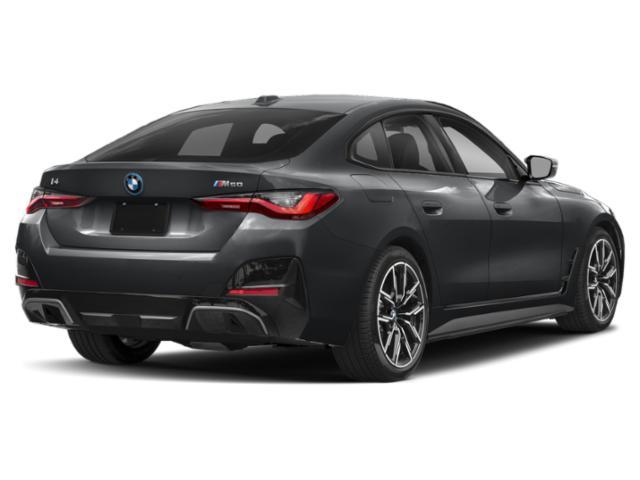 used 2023 BMW i4 Gran Coupe car, priced at $44,880
