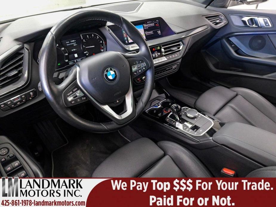used 2021 BMW 228 Gran Coupe car, priced at $29,995