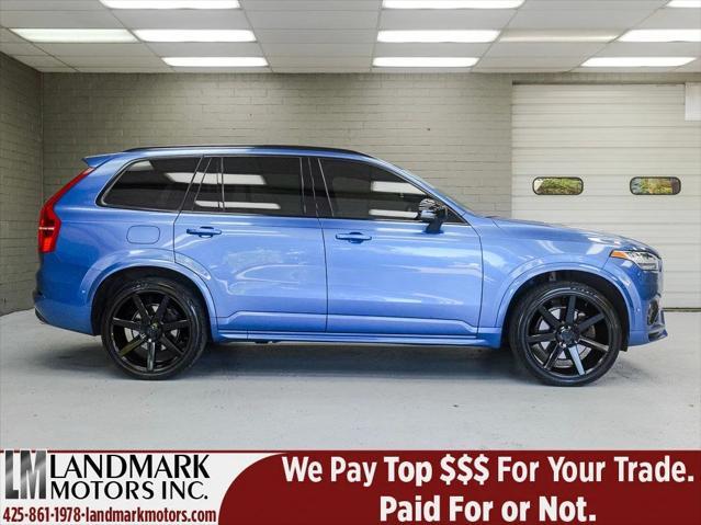 used 2019 Volvo XC90 Hybrid car, priced at $40,495