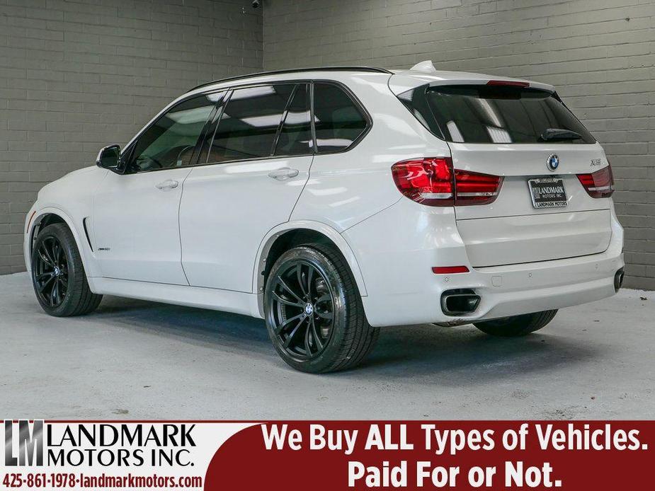 used 2017 BMW X5 car, priced at $19,998