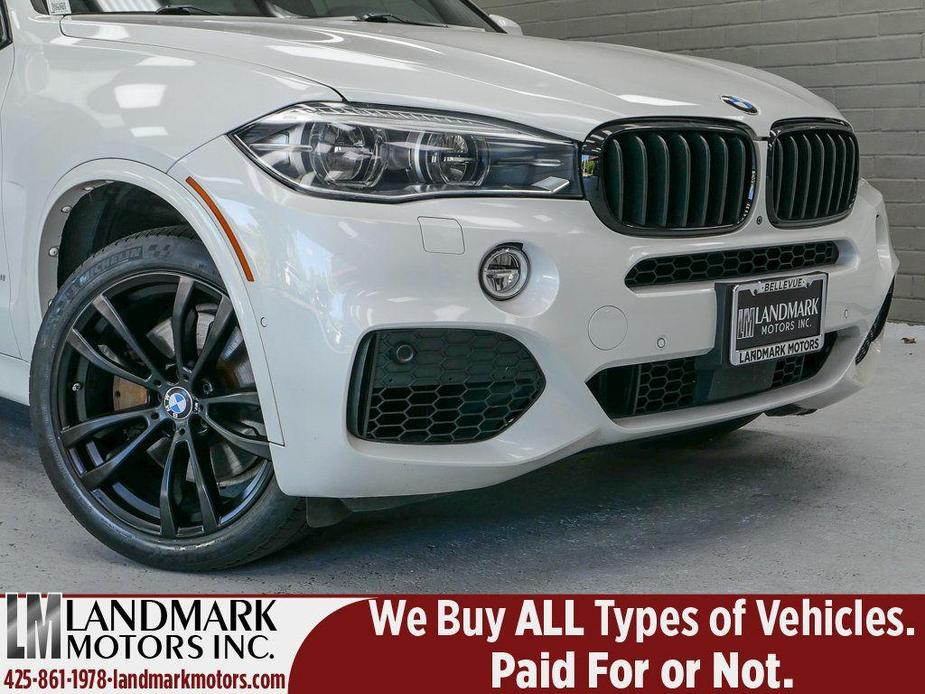 used 2017 BMW X5 car, priced at $19,998