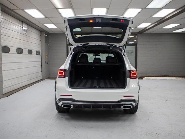 used 2021 Mercedes-Benz GLC 300 car, priced at $31,995