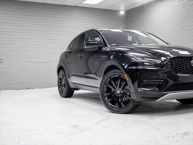 used 2021 Jaguar E-PACE car, priced at $29,995