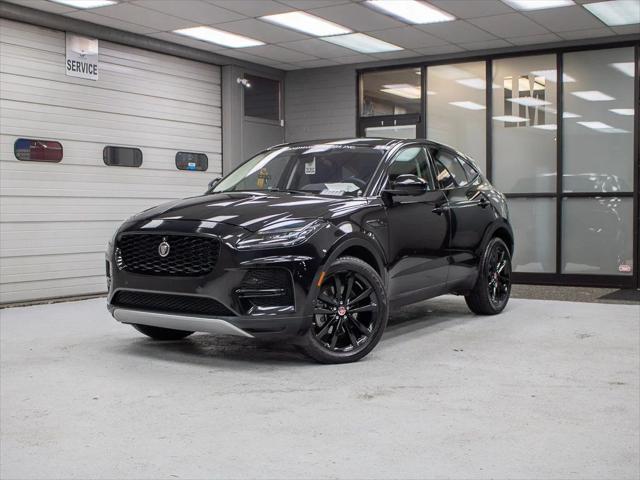 used 2021 Jaguar E-PACE car, priced at $29,995