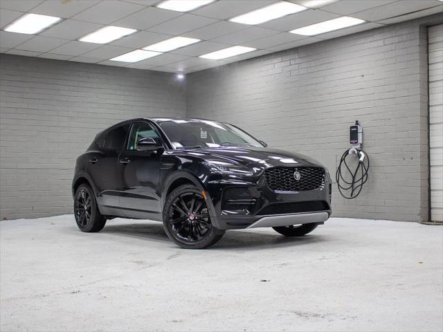 used 2021 Jaguar E-PACE car, priced at $29,995