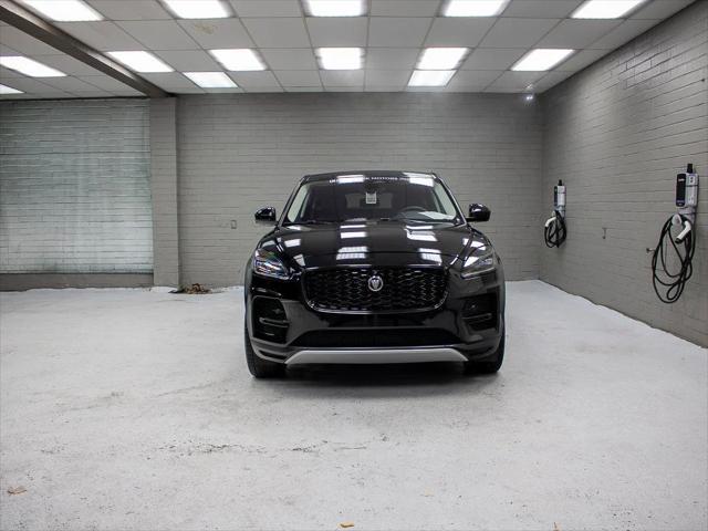 used 2021 Jaguar E-PACE car, priced at $29,995