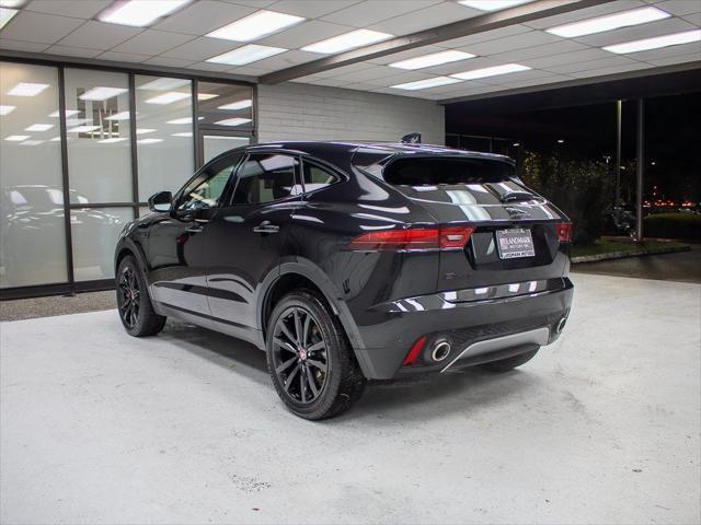 used 2021 Jaguar E-PACE car, priced at $29,995