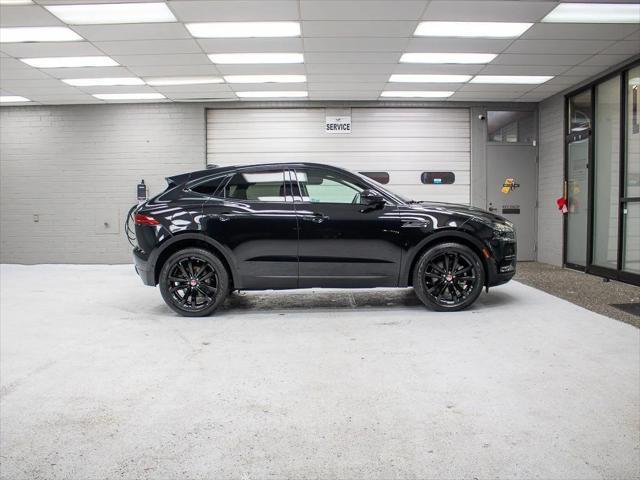 used 2021 Jaguar E-PACE car, priced at $29,995