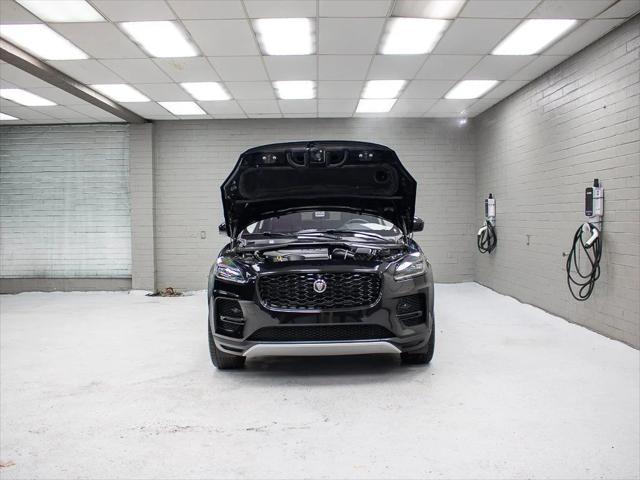 used 2021 Jaguar E-PACE car, priced at $29,995