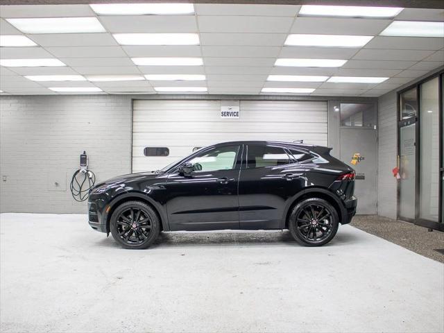 used 2021 Jaguar E-PACE car, priced at $29,995