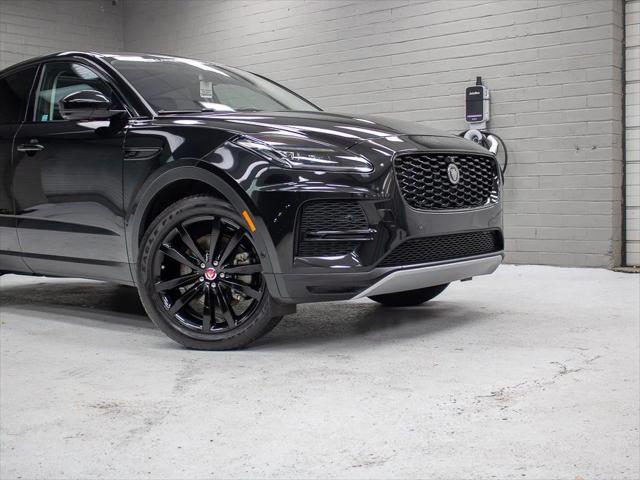 used 2021 Jaguar E-PACE car, priced at $29,995