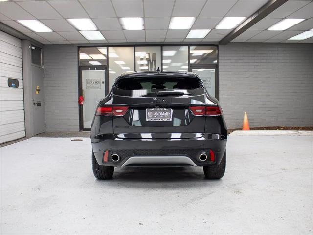 used 2021 Jaguar E-PACE car, priced at $29,995