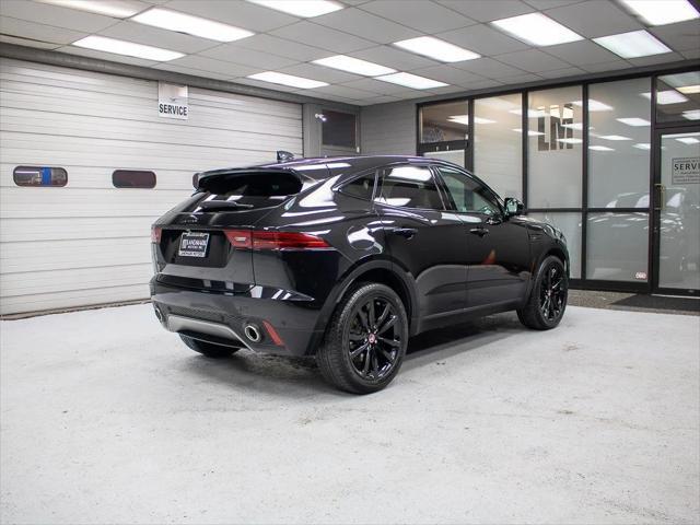 used 2021 Jaguar E-PACE car, priced at $29,995