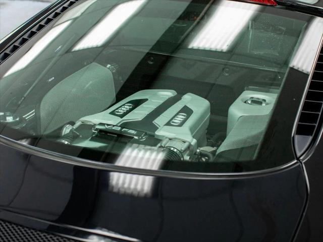 used 2009 Audi R8 car