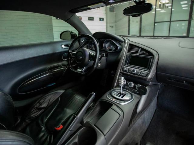 used 2009 Audi R8 car