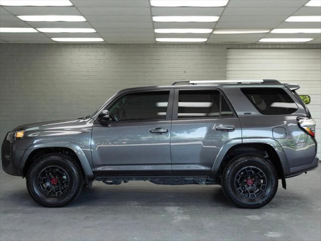 used 2022 Toyota 4Runner car, priced at $46,997