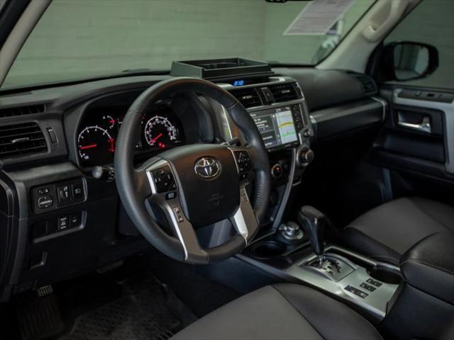 used 2022 Toyota 4Runner car, priced at $46,997