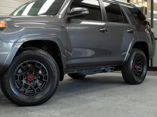 used 2022 Toyota 4Runner car, priced at $46,997