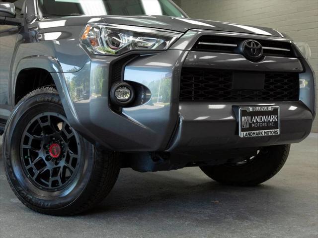 used 2022 Toyota 4Runner car, priced at $46,997