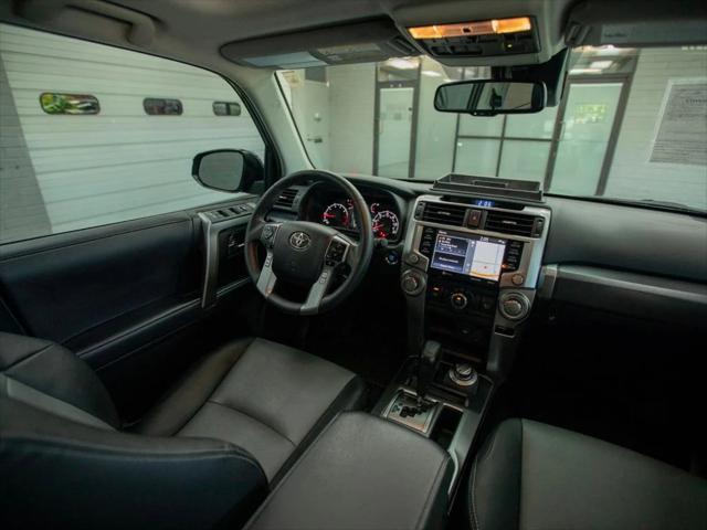 used 2022 Toyota 4Runner car, priced at $46,997
