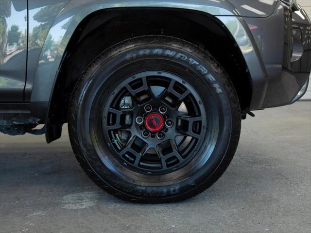 used 2022 Toyota 4Runner car, priced at $46,997